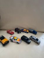 8 Autos Matchbox  Spielzeug Nordrhein-Westfalen - Detmold Vorschau