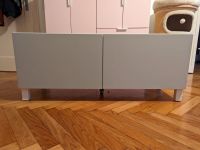 Ikea Besta - Lowboard/Kommode - grau Hannover - Vahrenwald-List Vorschau
