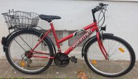 26 Zoll Damen Fahrrad Damenfahrrad Korb Fischer Damenrad Kinder Baden-Württemberg - Mannheim Vorschau