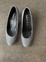 Pumps, Gr.5,5, Gabor, Silber Bayern - Regenstauf Vorschau