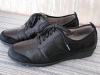 Waldläufer Schuhe Gr.39 echt Leder Schuhweite H Hessen - Bruchköbel Vorschau