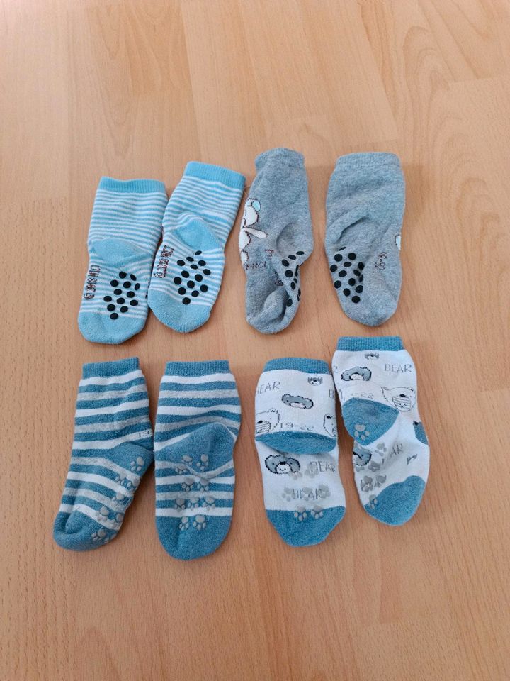 Stoppersocken Nici socken 86 92 19-22 in Markt Schwaben