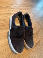 Schwarze Slip on Schuhe von Bugatti Bremen-Mitte - Ostertor Vorschau