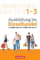 Buch „Ausbildung im Einzelhandel 1-3“ Mecklenburg-Vorpommern - Wolgast Vorschau