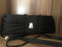 Schwarze Clutch mit Strasssteinchen Essen - Essen-Frintrop Vorschau