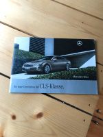 Mercedes Benz CLS Klasse Prospekt Hessen - Heppenheim (Bergstraße) Vorschau