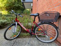 26er Fahrrad Noxon Two rot/weiß Wandsbek - Hamburg Eilbek Vorschau