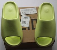 ✅Adidas Yeezy Slide Glow Green EU 43✅DS mit Rechnung!✅ Nordrhein-Westfalen - Goch Vorschau