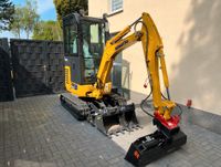 Bagger KOMATSU PC16 KUBOTA 1,8t Nordrhein-Westfalen - Datteln Vorschau