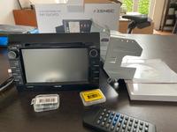 ZENEC Z-E3726 Reciever komplett für Wohnmobile Nordrhein-Westfalen - Frechen Vorschau