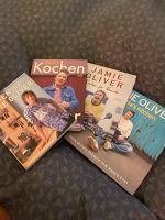 4x Bücher Jamie Oliver kaum gebraucht Duisburg - Duisburg-Mitte Vorschau