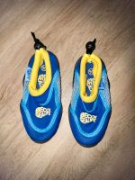 Surfschuhe Wasserschuhe von Beco Gr. 22/23 Badeschuhe Nordrhein-Westfalen - Oberhausen Vorschau