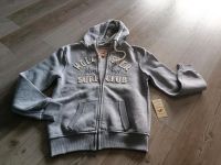 Hollister warmer Kapuzenpullover, Gr M, Grau * NEU mit Etikett Bayern - Glattbach Unterfr. Vorschau