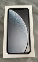 *** APPLE IPhone XR white weiß 128 GB,  Displayschaden *** Hessen - Griesheim Vorschau