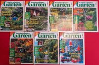 7x Mein Schöner Garten Zeitschriften Magazin Ratgeber Konvolut Ga Rheinland-Pfalz - Pirmasens Vorschau