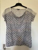 Shirt Tom Tailor Wasserfallausschnitt Gummizug Rostock - Südstadt Vorschau