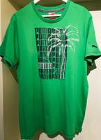 Puma Shirt T-Shirt grün ungetragen Gr.XXL Wandsbek - Hamburg Rahlstedt Vorschau