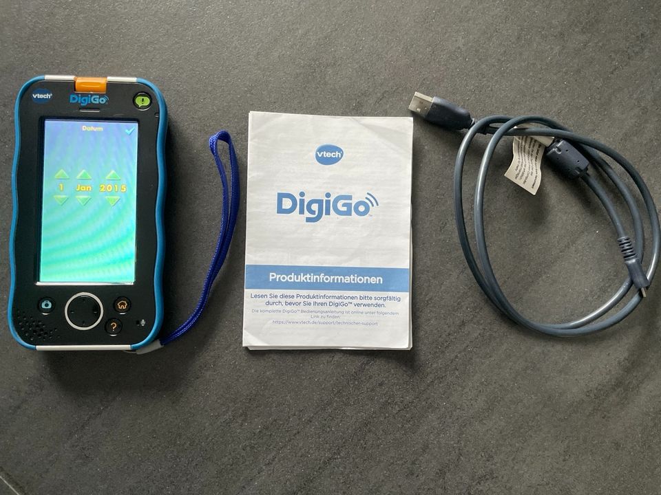 Vtech DigiGo Handy Kamera in Bad Schussenried