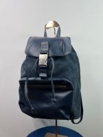 Baldinini Damen Rucksack Tasche Blau 40x32 Bayern - Wolnzach Vorschau