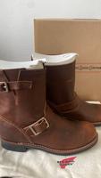 Red Wing 3356 Short Engineer Copper Rough Tough 38 ungetragen OVP Hessen - Bad Homburg Vorschau
