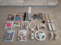 Nintendo Wii+Spiele+ 2 Controller Baden-Württemberg - Renchen Vorschau