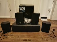 Jamo sw 300 - Boxenset incl. Subwoofer plus 2 Wandhalterungen Leipzig - Seehausen Vorschau