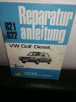 Reparaturanleitung VW Golf Diesel Schleswig-Holstein - Neumünster Vorschau