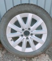 Winterkompletträder auf Alufelgen 16 Zoll v. Pirelli 205/55 R16 Schleswig-Holstein - Ascheberg Vorschau