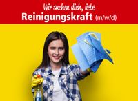 Reinigungskraft (m/w/d) | Springerteam | Raum Herford Bielefeld Nordrhein-Westfalen - Herford Vorschau