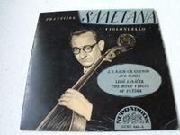 Frantisek Smetana Jiri Hubicka  Supraphon 7" Dresden - Weixdorf Vorschau