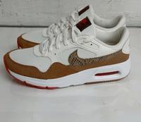 Nike Air Max SC Weiß braun  Sonderedition Größe 41 Hannover - Südstadt-Bult Vorschau