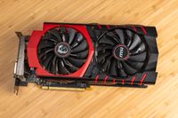 Grafikkarte MSI GTX 970 Gaming 4G Dresden - Langebrueck Vorschau