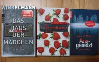 3 Thriller: Das Haus der Mädchen, Ausgesetzt, Der Erdbeerpflücker Bayern - Ottobeuren Vorschau