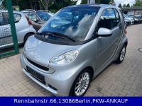 Smart ForTwo coupe Passion !! 84PS !! Leder !! 94TKM Pankow - Weissensee Vorschau