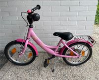 Rosa Puky Lillifee Fahrrad 16 Zoll Nordrhein-Westfalen - Niederkrüchten Vorschau