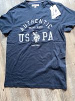 U.S.Polo Assn T-Shirt S Dunkelblau Neu in OVP mit Etikett ORGANIC Berlin - Hohenschönhausen Vorschau