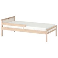 IKEA Kinderbett "Sniglar" mit Matratze / 70 x 160 cm / Buche Rheinland-Pfalz - Bacharach Vorschau