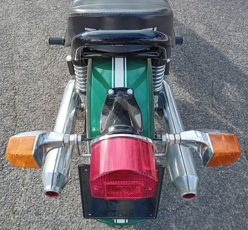 Matchless Motor, Typ G3L, kpl. revidiert in Bergisch Gladbach