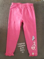 (451) Leggings gr.92 Bayern - Bayreuth Vorschau