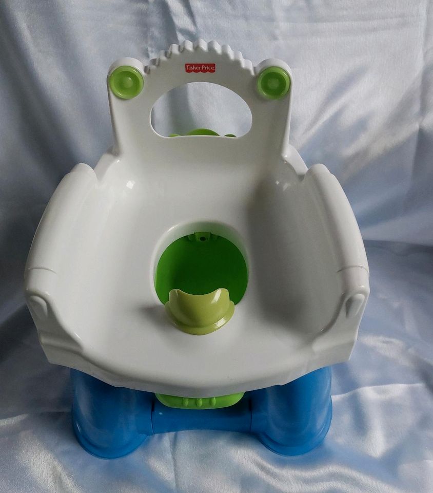 Lerntöpfchen Fisher Price Kindertöpfchen Baby Töpfchen Lern Topf in  Nordrhein-Westfalen - Leverkusen | Babyausstattung gebraucht kaufen | eBay  Kleinanzeigen ist jetzt Kleinanzeigen