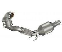 HJS ECE Downpipe Skoda Octavia RS III 5E 245PS Schleswig-Holstein - Kellinghusen Vorschau