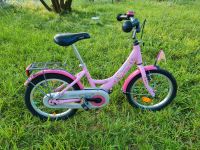 Kinder Fahrrad Puky Prinzessin Lillifee 16 Zoll Hessen - Dieburg Vorschau