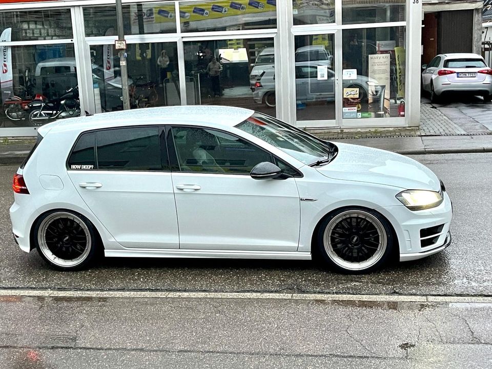 Vw Golf 5,6,7,Touran, Scirocco,Passat,19 Zoll Alufelgen in Rudersberg