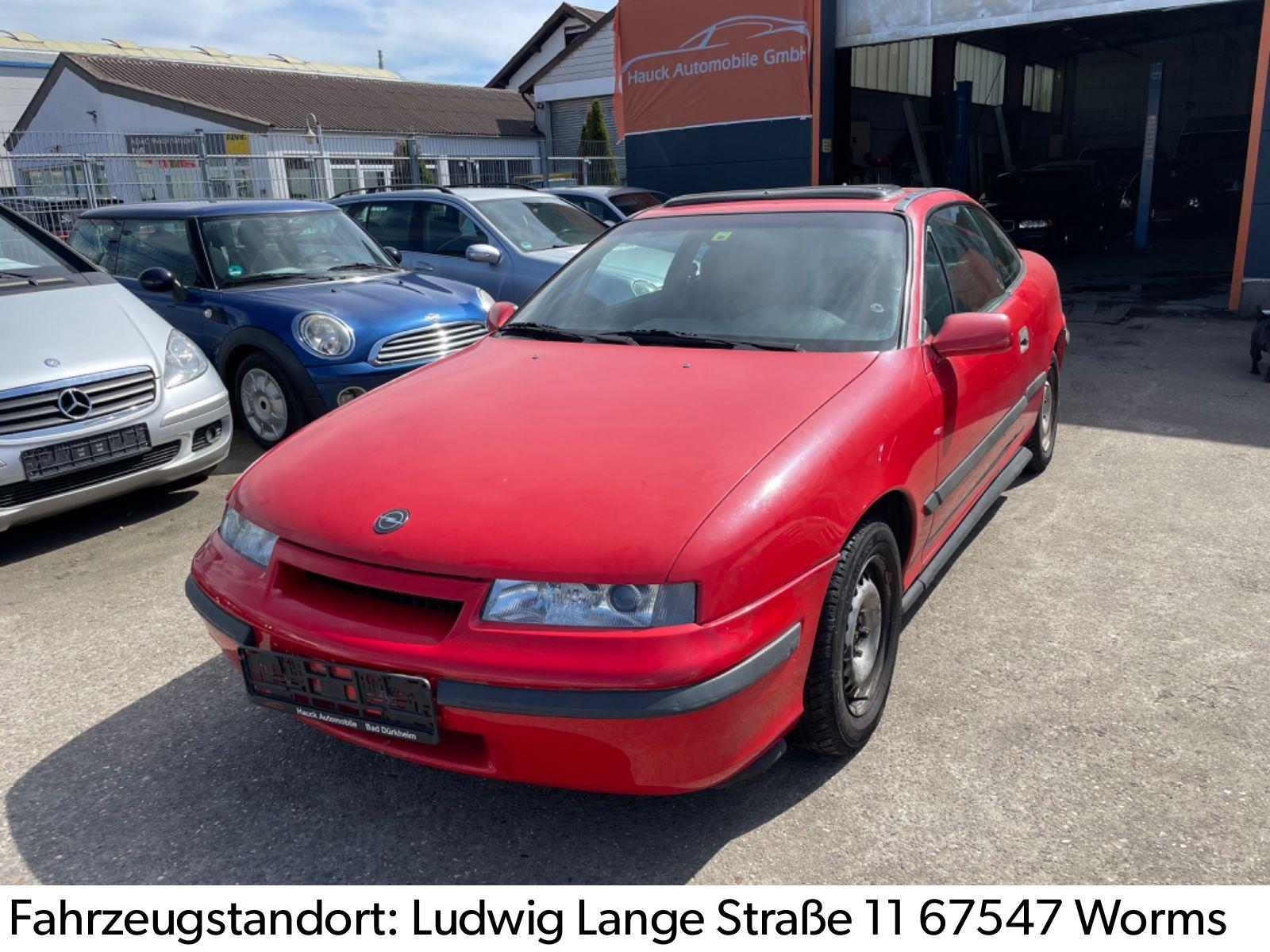 Abbildung des Autos Opel Calibra 2,0&#x2F;Au…