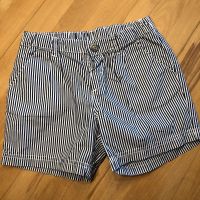 Short gestreift H&M Gr. 116 Bayern - Itzgrund Vorschau