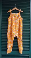 NEXT - cooler Jumpsuit mit Blumen, Gr. 110 (4-5 Jahre) München - Moosach Vorschau