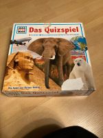 Das Quizspiel Wissensspiel was ist Was Brettspiel Niedersachsen - Salzgitter Vorschau