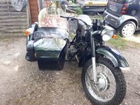 Motorrad Dnepr  MT11 Gespann / Beiwagen Bayern - Schwabach Vorschau