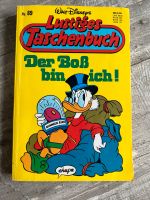 Lustiges Taschenbuch 89 Der Boß bin ich Rheinland-Pfalz - Boppard Vorschau