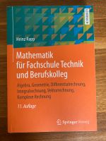 Lehrbuch Mathematik für Fachschule Hannover - Südstadt-Bult Vorschau